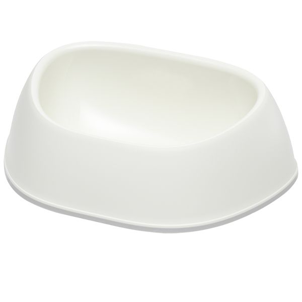 Moderna Бельгия Sensibowl миска для собак и кошек, белый