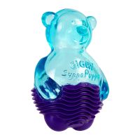 GiGwi Китай Игрушка для собак, Мишка с пищалкой Suppa Puppa, резина