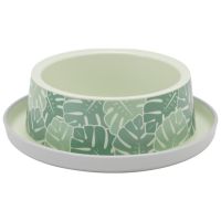 Moderna Бельгия Trendy Dinner Eden миска для собак, светло-зеленый