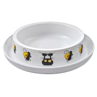 Moderna Бельгия Trendy Dinner Cat&Mouse миска для кошек, белый