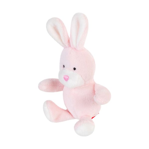 GiGwi Китай Іграшка для собак Заєць з пищалкою Plush Friendz, плюш