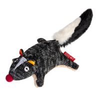 GiGwi Китай Игрушка для собак Скунс с пищалкой Plush Friendz, текстиль
