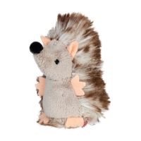 GiGwi Китай Игрушка для кошек Ёжик с погремушкой Catch&scratch, плюш