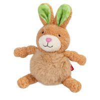 GiGwi Китай Игрушка для собак Зайка с мячиком внутри Suppa Puppa, текстиль
