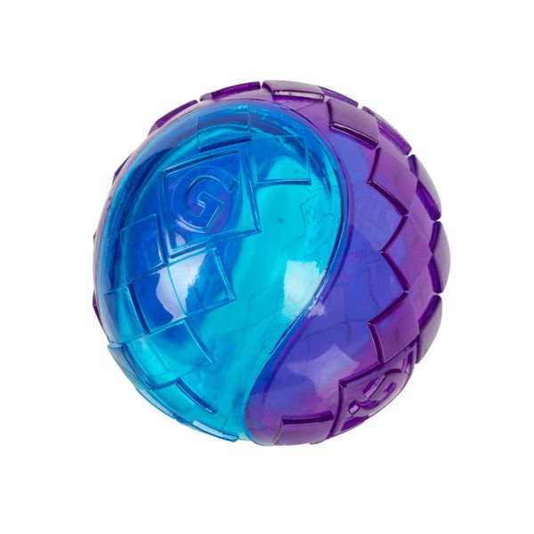GiGwi Китай Іграшка для собак Мяч з пищалкою BALL, гума
