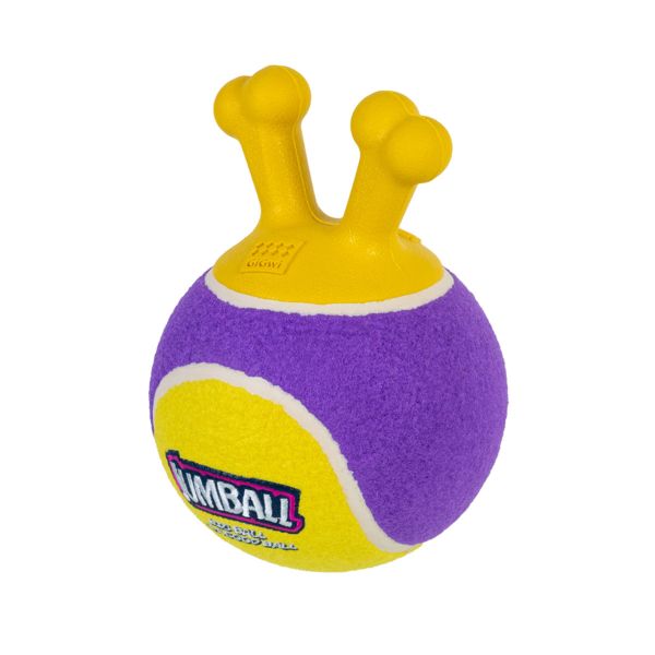 GiGwi Китай Іграшка для собак Великий тенісний мяч JUMBALL, гума