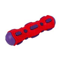 GiGwi Китай Игрушка для собак Toothbrush Stick с эффектом треска, термопластическая резина