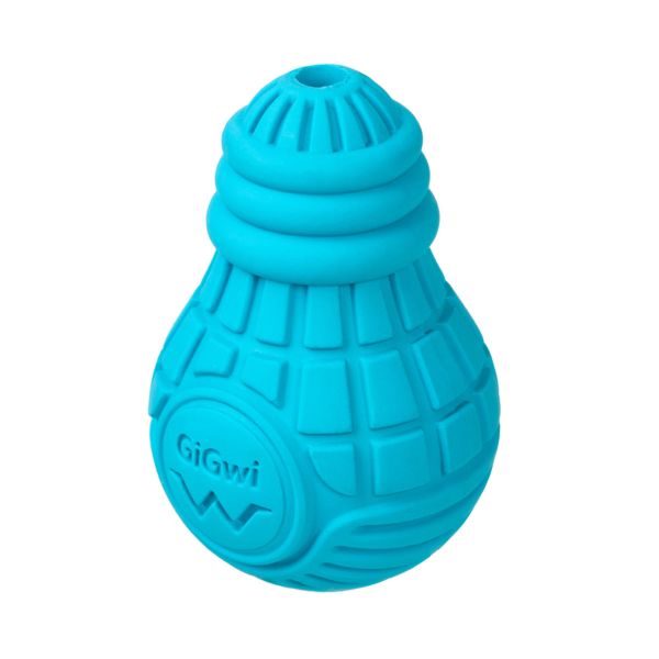 GiGwi Китай Іграшка для собак Лампочка гумова Bulb Rubber, гума