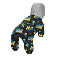 WAUDOG Украина Комбинезон для собак Clothes рисунок "Дом"