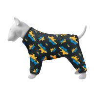 WAUDOG Украина Ветровка для собак Clothes, рисунок "Дом"
