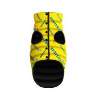 WAUDOG Украина Курточка для собак Clothes рисунок "Смелость"