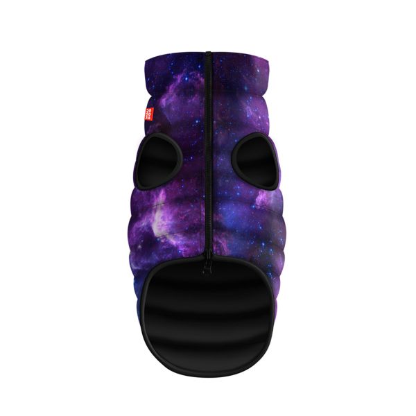WAUDOG Украина Курточка для собак Clothes, рисунок "NASA"