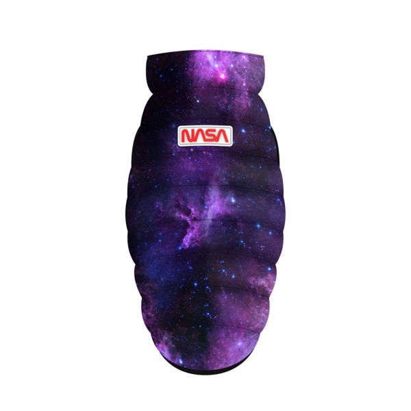 WAUDOG Украина Курточка для собак Clothes, рисунок "NASA"