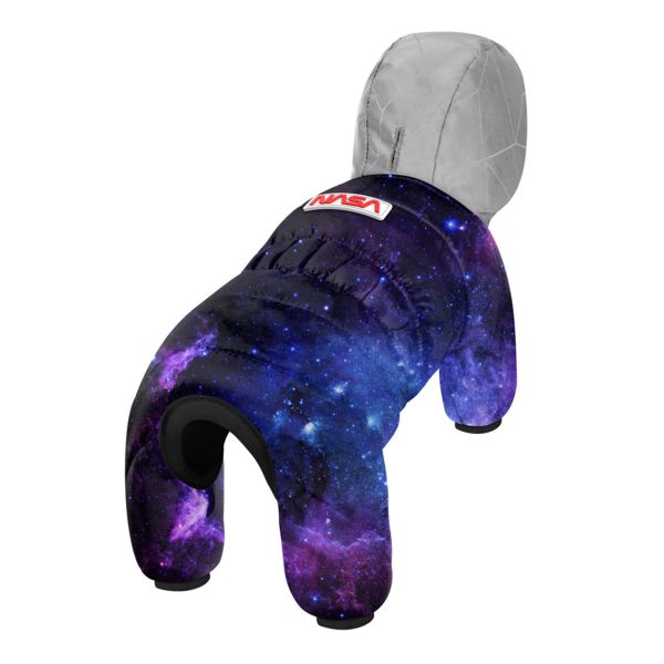 WAUDOG Україна Комбінезон для собак Clothes малюнок "NASA21"