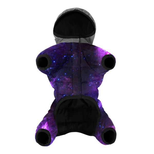 WAUDOG Украина Комбинезон для собак Clothes рисунок "NASA21"