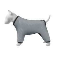 WAUDOG Украина Ветровка для собак Clothes светоотражающая