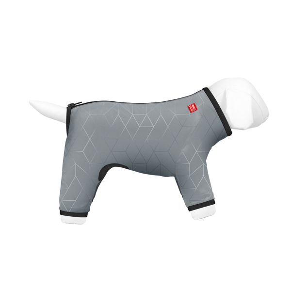 WAUDOG Украина Ветровка для собак Clothes светоотражающая