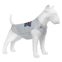 WAUDOG Украина Майка для собак Clothes рисунок "Супермен, правда, справедливость"
