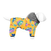 WAUDOG Украина Комбинезон для собак Clothes рисунок "Год и Морти 3"