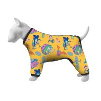 WAUDOG Украина Ветровка для собак Clothes, рисунок "Год и Морти 3"