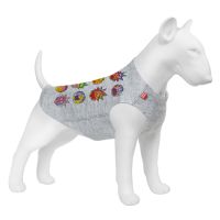 WAUDOG Украина Майка для собак Clothes рисунок "Год и Морти 1"