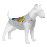WAUDOG Украина Майка для собак Clothes рисунок "Год и Морти 2"