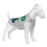 WAUDOG Украина Майка для собак Clothes рисунок "Год и Морти 3"