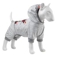 WAUDOG Украина Комбинезон для собак Clothes рисунок "Харли Квинн", софтшелл