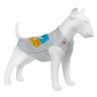 WAUDOG Украина Майка для собак Clothes рисунок "Знамя"