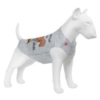 WAUDOG Украина Майка для собак Clothes рисунок "Конотопские магические войска"
