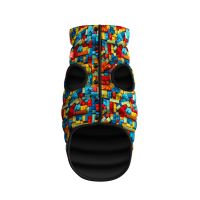 WAUDOG Украина Курточка для собак Clothes рисунок "Блоки"