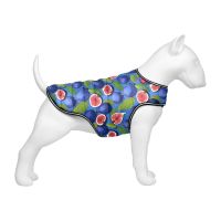 WAUDOG Украина Курточка-накидка для собак Clothes, рисунок "Инжир"