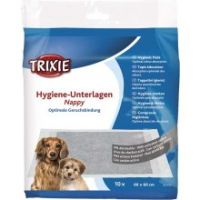 Trixie Германия Пеленки Trixie с активированным углем для собак 10 шт