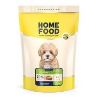 Сухой корм Home Food Украина для щенков малых пород с ягненком и рисом