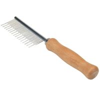 Safari Тайвань Расческа для короткой и средней шерсти
