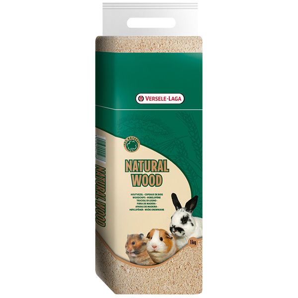 Versele-Laga Бельгія Prestige Prespack Woodchip пресована тирса для птахів та гризунів