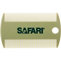 Safari Тайвань Расческа двусторонняя от блох для кошек