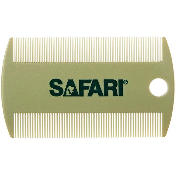Safari Тайвань Гребінець двосторонній від бліх для котів