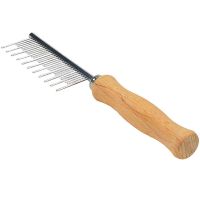 Safari Тайвань Расческа для длинной шерсти