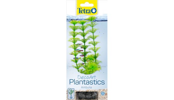 Tetra Германия Растение пластиковое Ambulia DecoArt