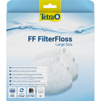 Tetra Німеччина FilterFloss Губка попереднього фільтра для EX1500 40 MK