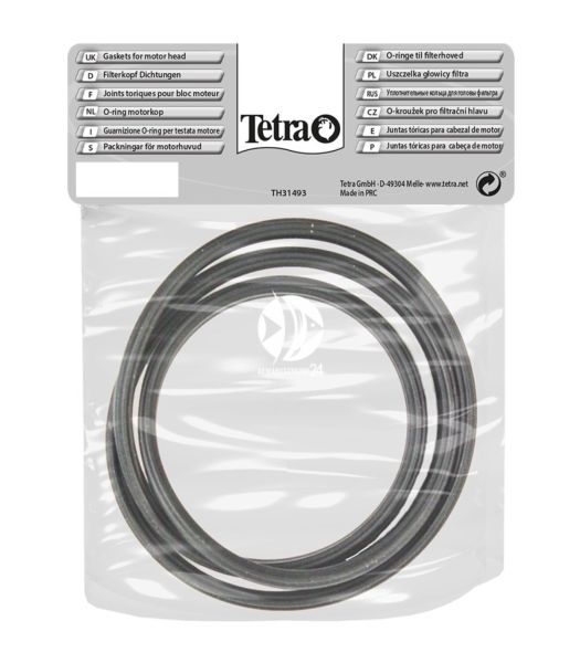 Tetra Німеччина Кільце ущільнююче для фільтра Tetratec ЕX 1500 100 MK