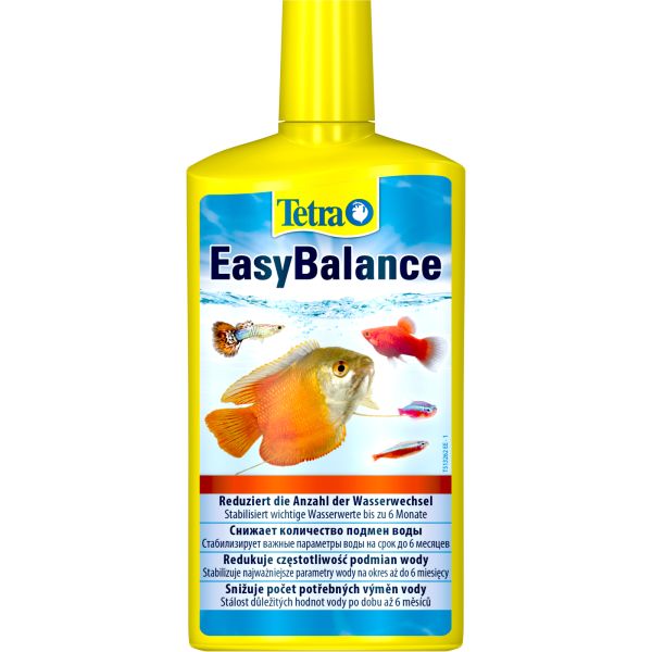 Tetra Германия Средство Easy Balance для стабилизации показателей воды в аквариуме