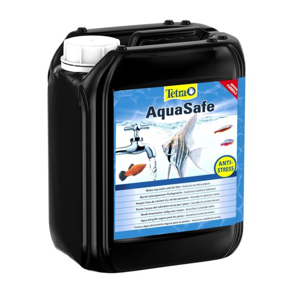 Tetra Германия Средство по уходу за водой Aqua Safe для подготовки воды
