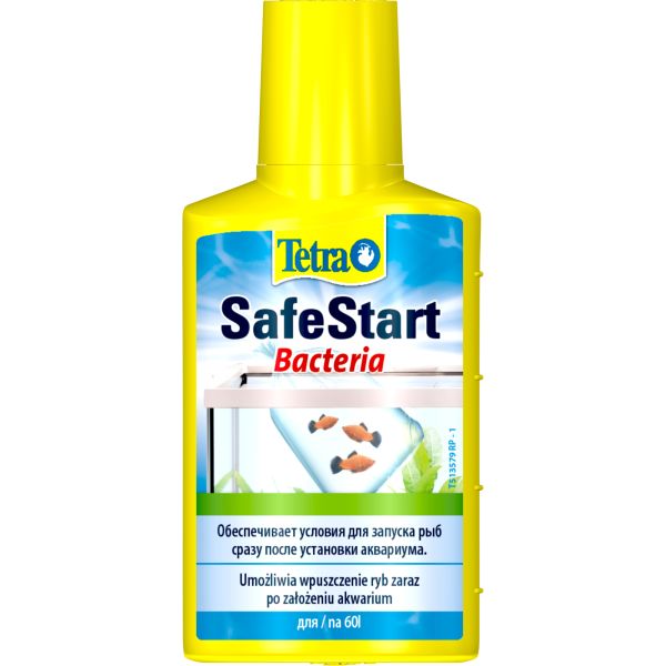 Tetra Германия Средство по уходу за водой Aqua Safe Start