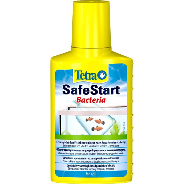 Tetra Германия Средство по уходу за водой Aqua Safe Start