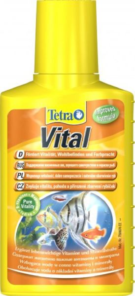 Tetra Німеччина Вітамінізований кондиціонер Aqua Vital