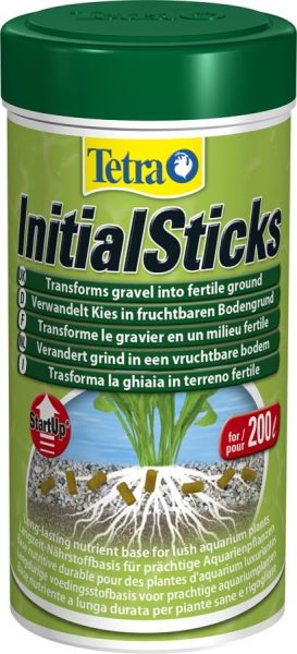 Tetra Німеччина Добриво для рослин Initial Sticks в гранулах