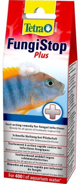 Tetra Німеччина Medica Fungi Stop для боротьби з грибковими і бактеріальними инфекціями