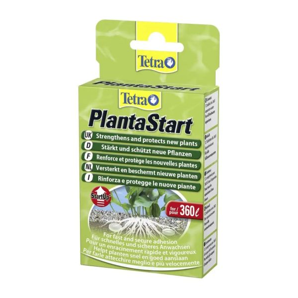 Tetra Німеччина Добрива у вигляді таблеток для рослин Plant PlantaStar